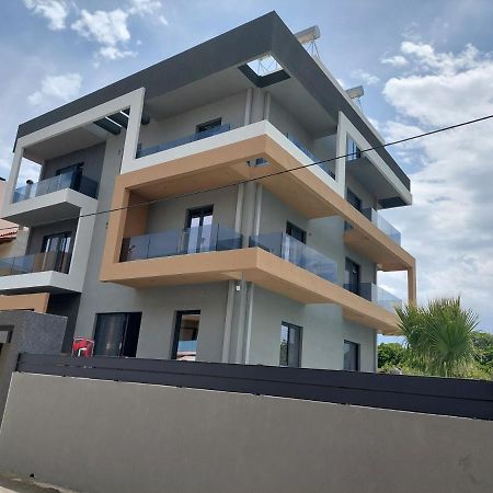 Luana Monte Apartments Amoudara Lasithiou Buitenkant foto